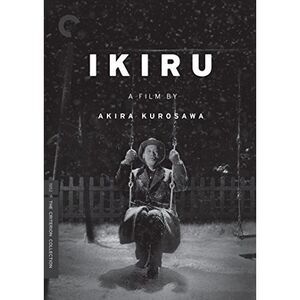 Ikiru (Criterion Collection)  DVD